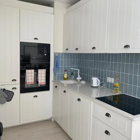 Hébergement de vacances Aparthaus Olive Torrevieja