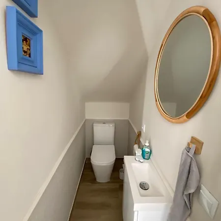 Aparthaus Olive Дом отдыха *