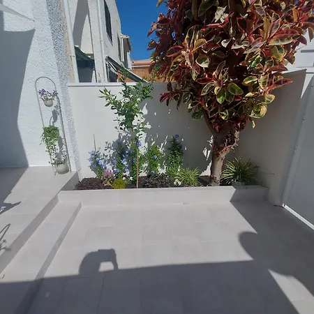 Aparthaus Olive Торевьиа